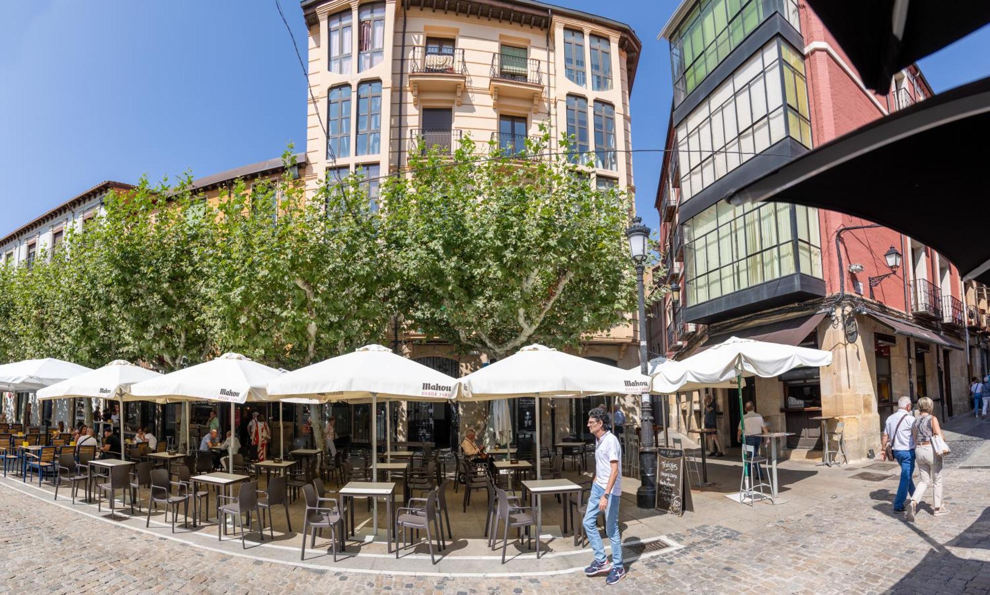 Appartement ático Plaza Herradores, Céntrico Y Soleado Soria