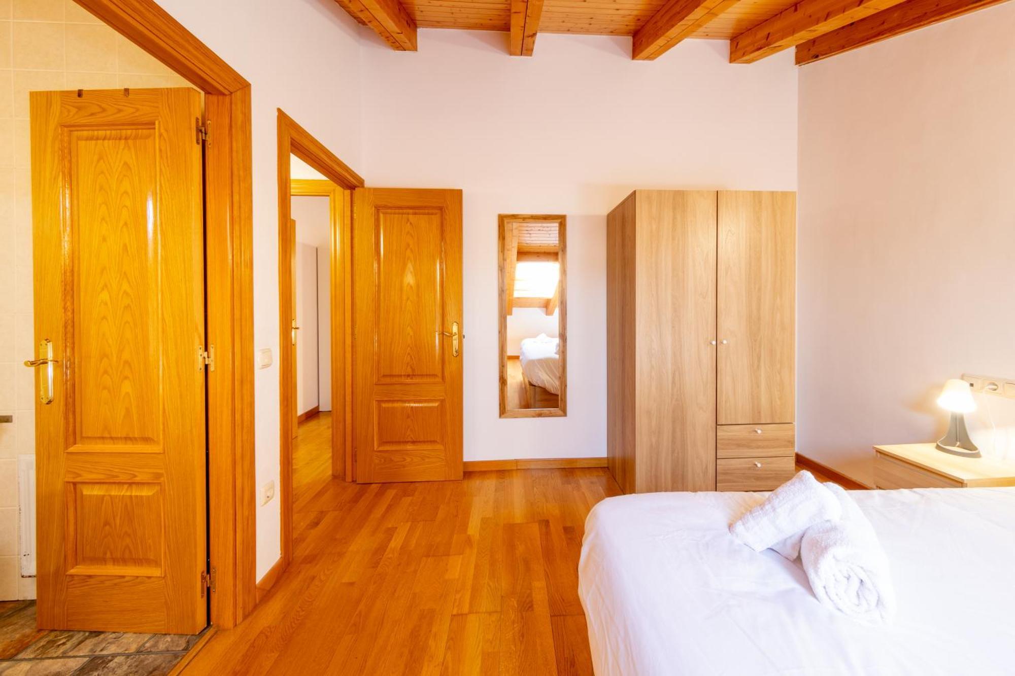 Renovado - Atico Plaza Herradores, Centrico Y Con Wifi Apartment