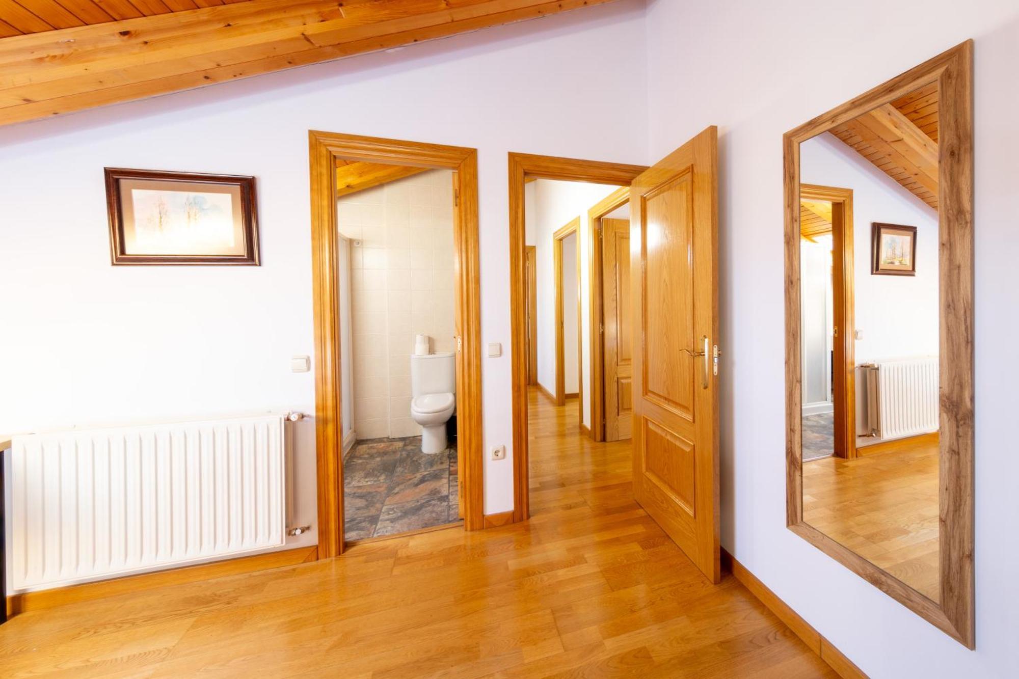Appartement ático Plaza Herradores, Céntrico Y Soleado