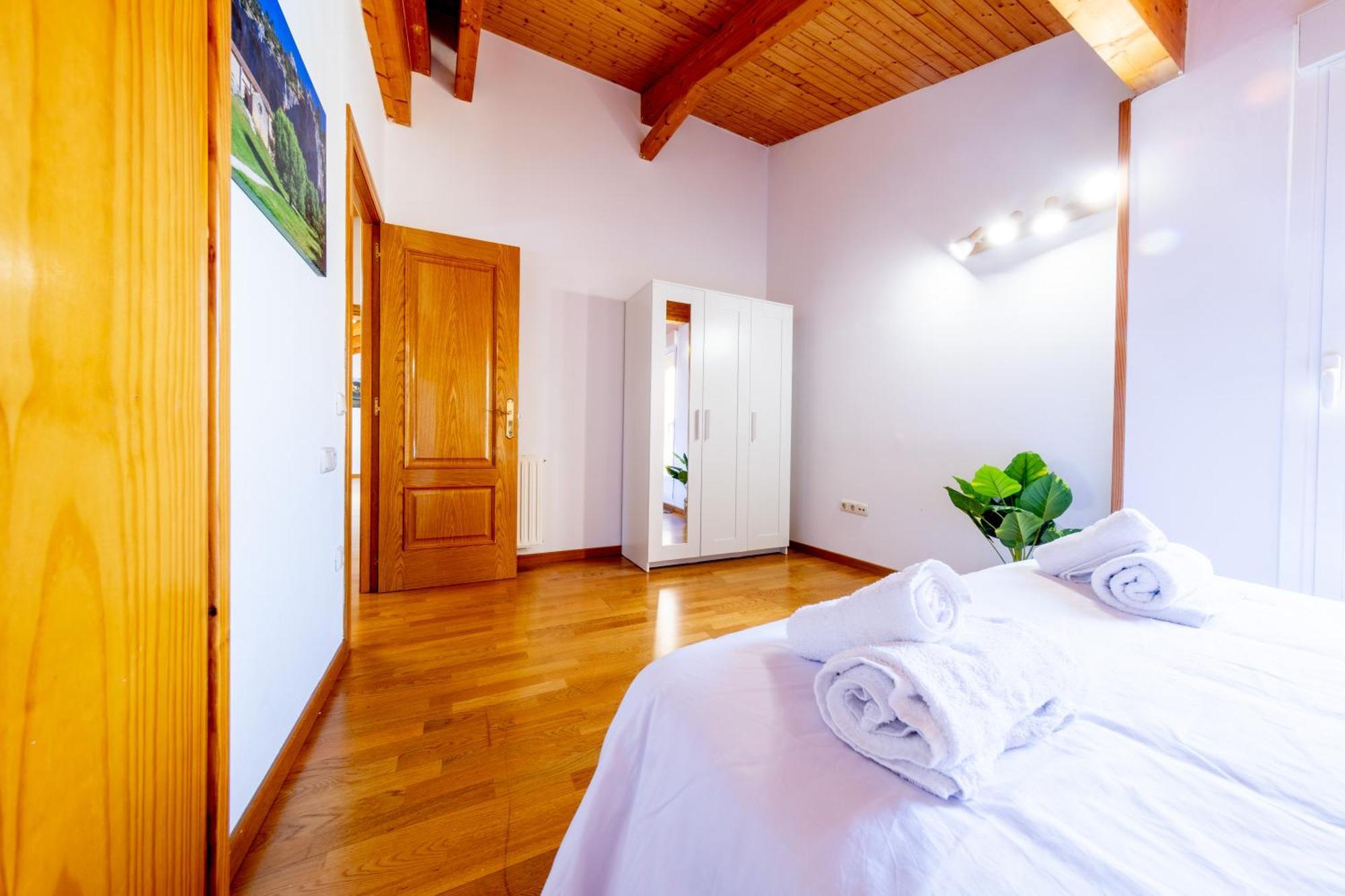 Appartement ático Plaza Herradores, Céntrico Y Soleado Soria
