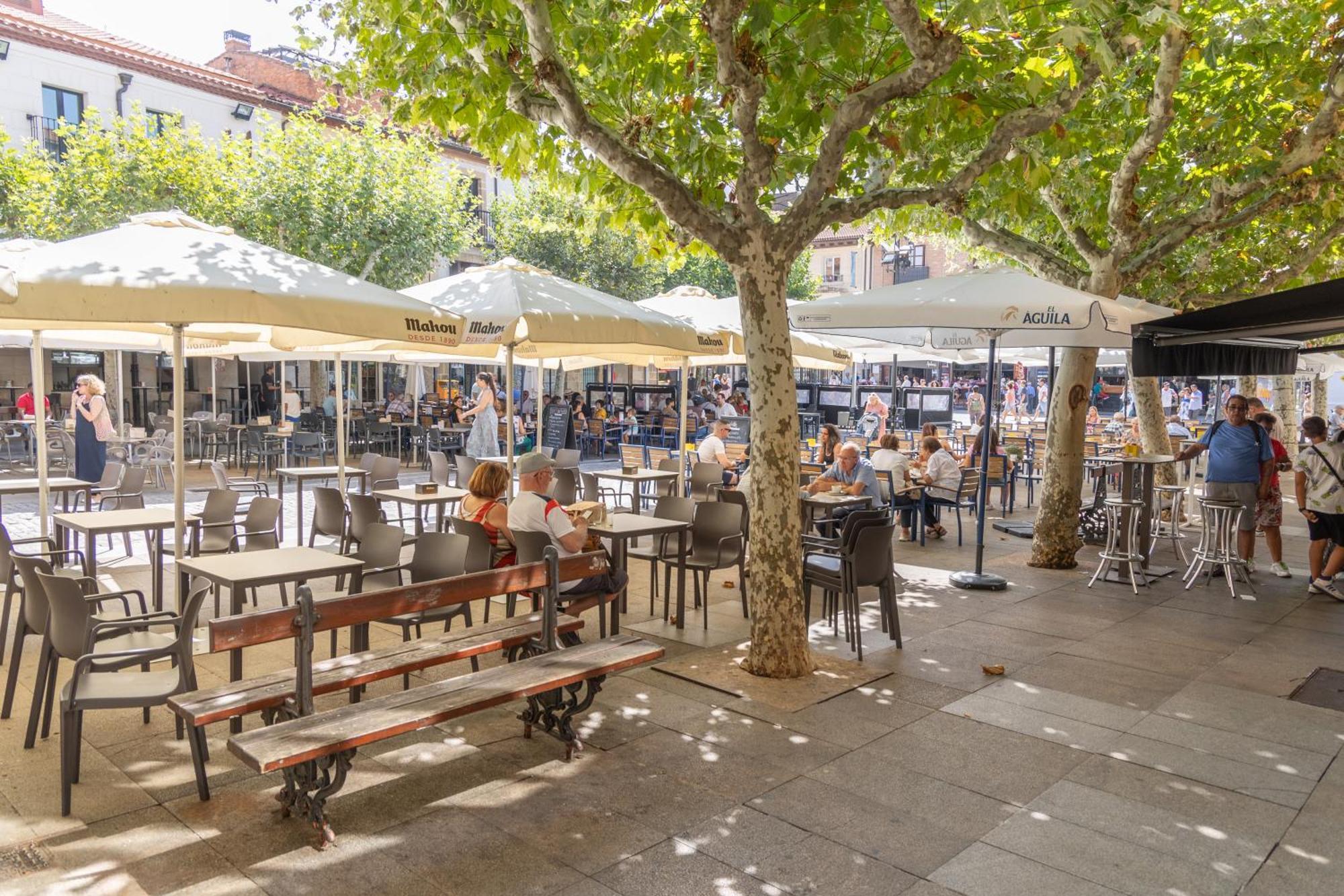 Renovado - Atico Plaza Herradores, Centrico Y Con Wifi *