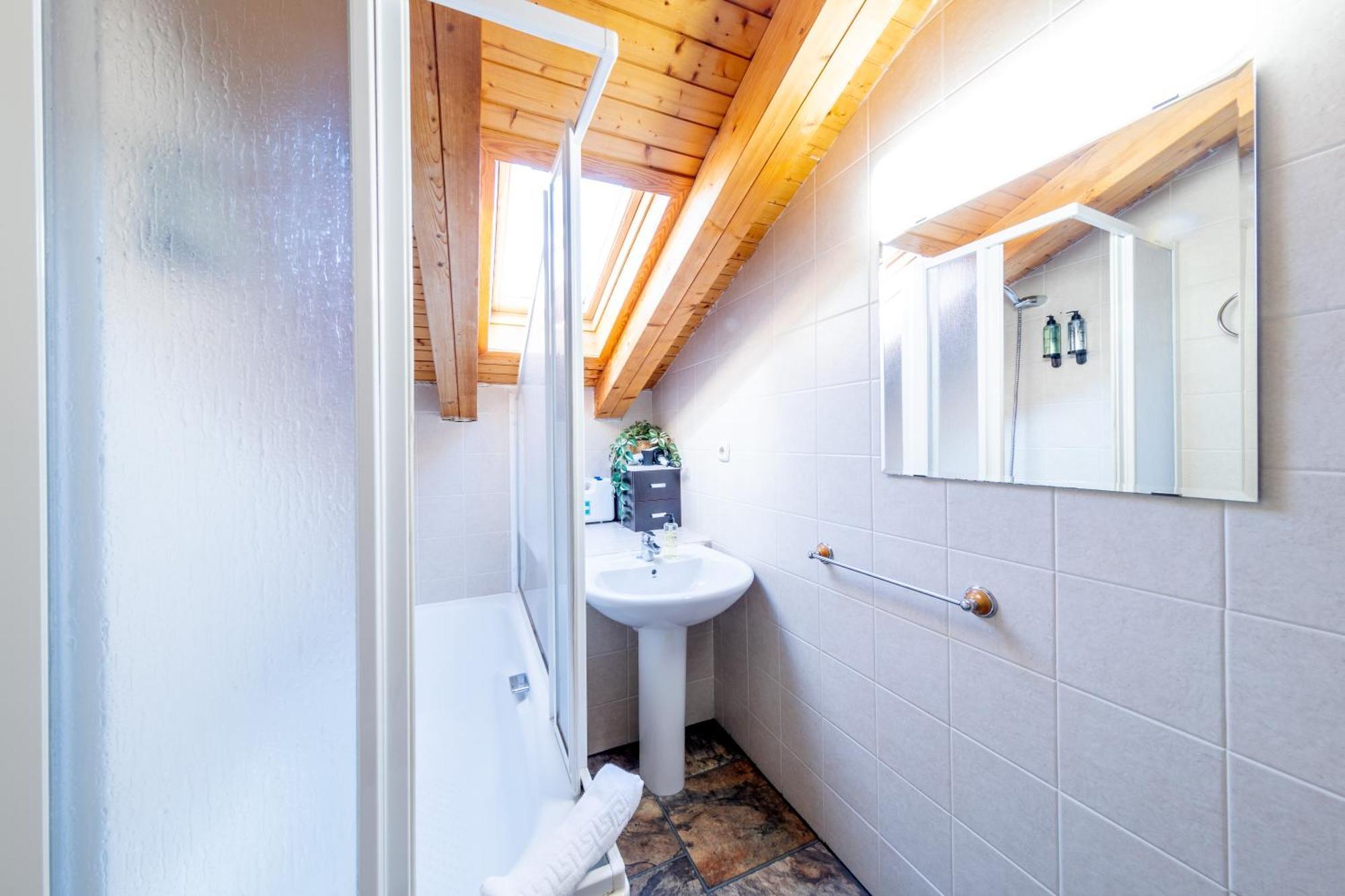 Appartement ático Plaza Herradores, Céntrico Y Soleado *