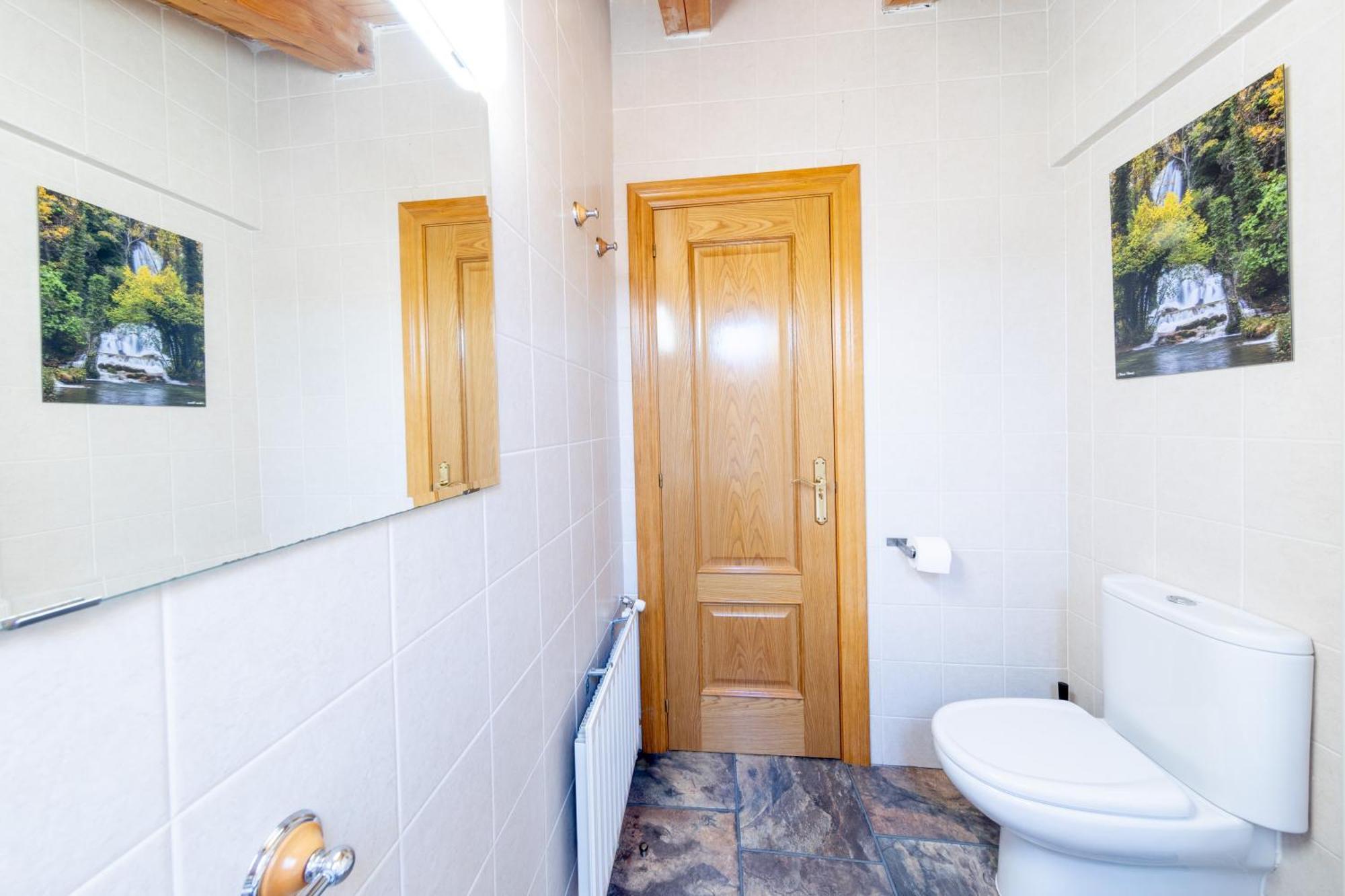 Apartment Renovado - Atico Plaza Herradores, Centrico Y Con Wifi *