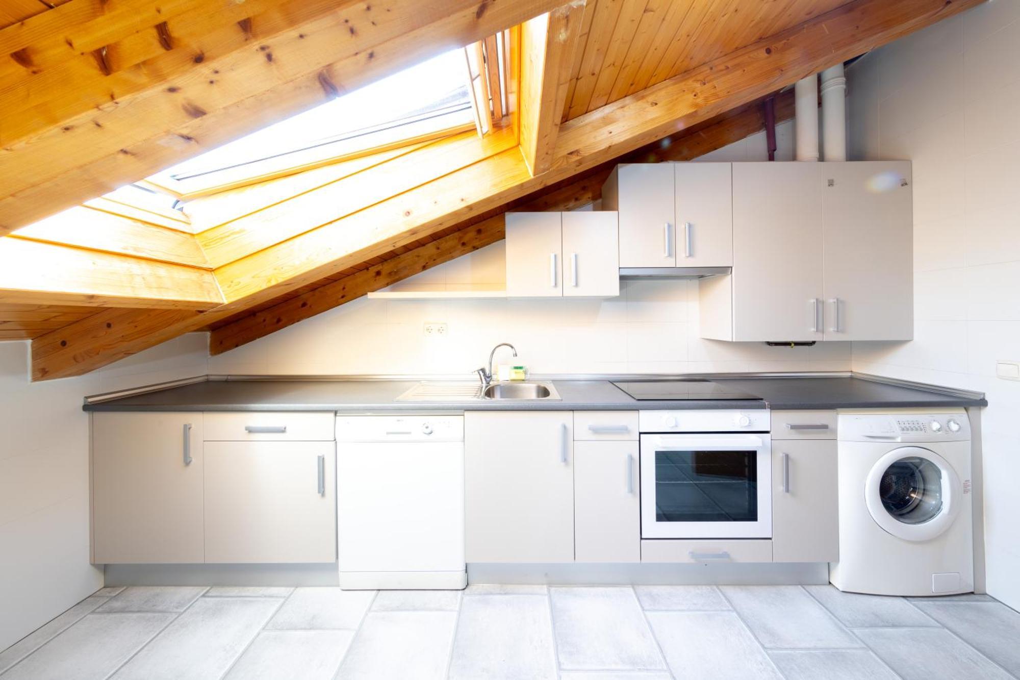 Renovado - Atico Plaza Herradores, Centrico Y Con Wifi Apartment Soria
