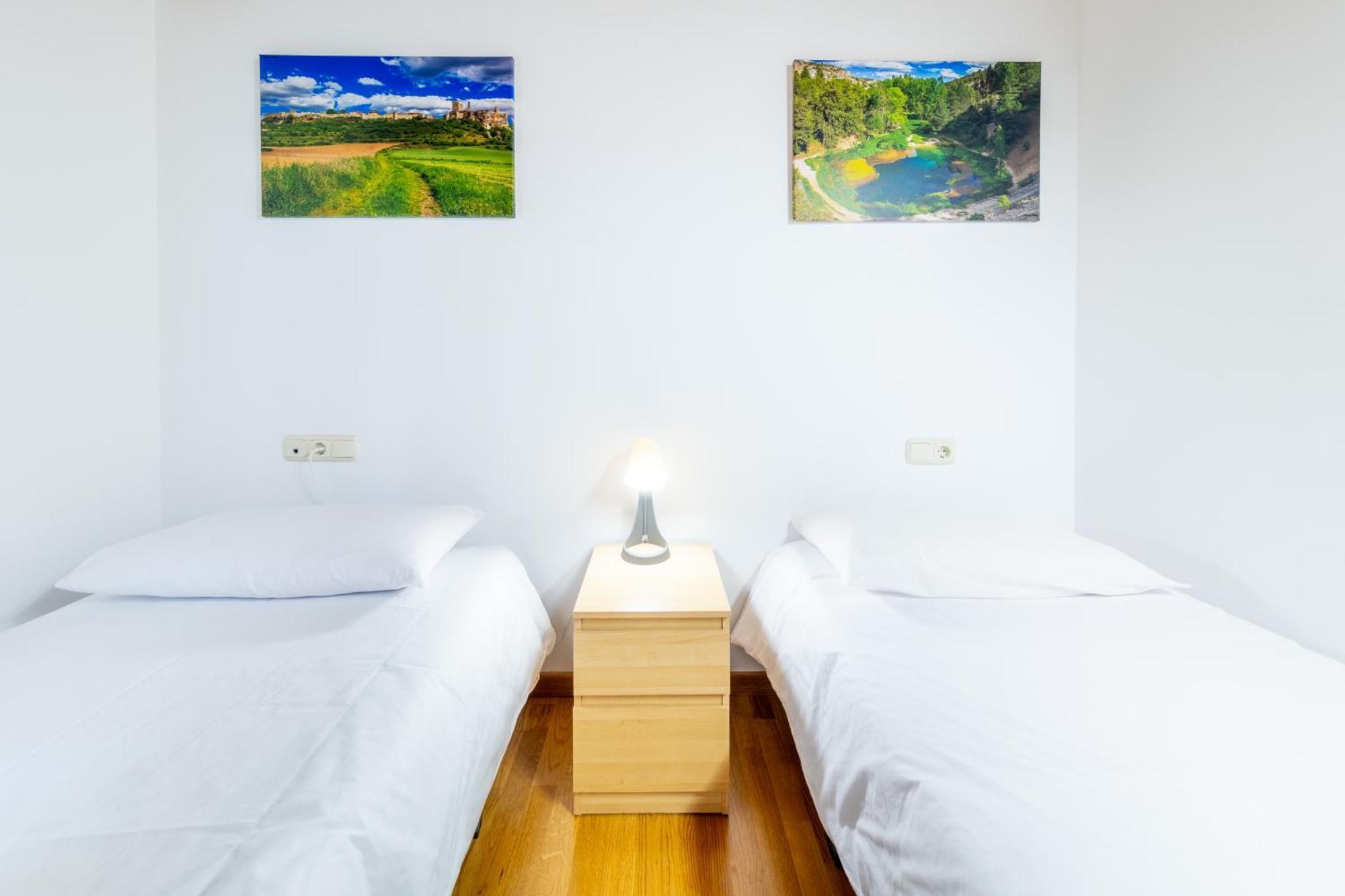 Renovado - Atico Plaza Herradores, Centrico Y Con Wifi Apartment Soria