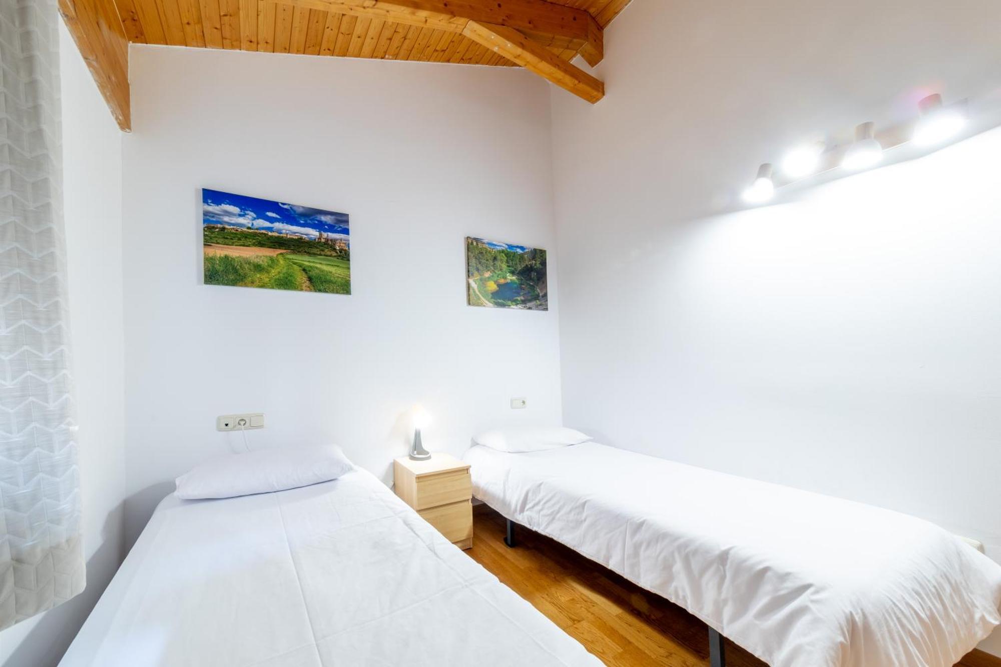 Apartment Renovado - Atico Plaza Herradores, Centrico Y Con Wifi Soria